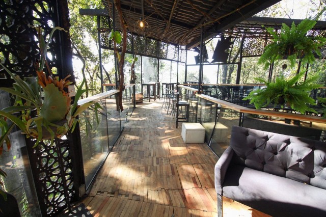 Jardín Cuernavaca
