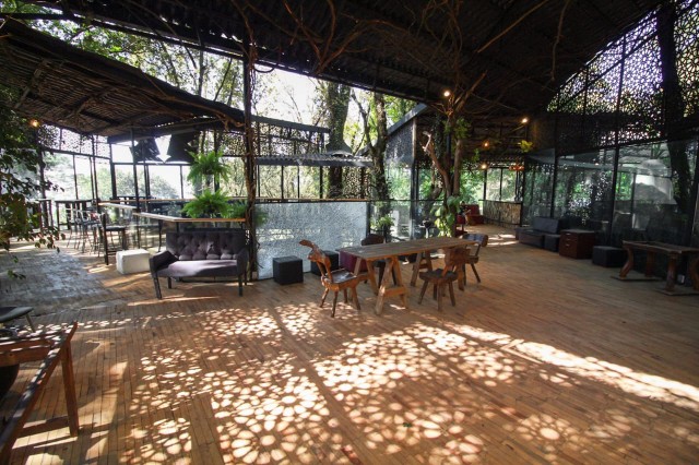 Jardin Cuernava un lugar para compartir