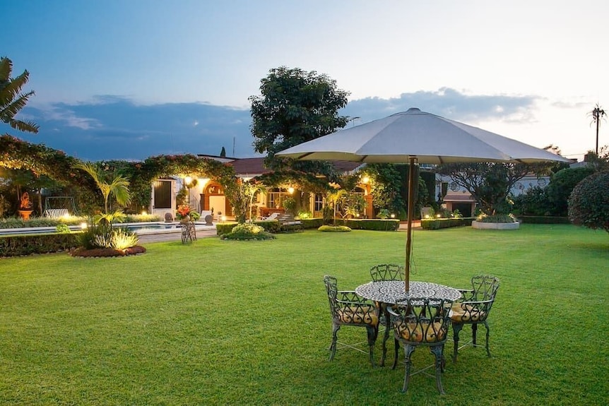 Jardín Cuernavaca